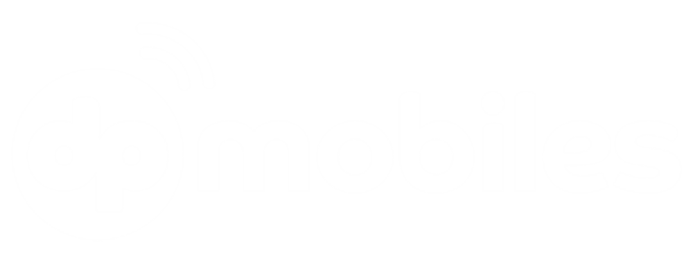 dp movile logo blanco recortado