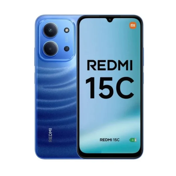 REDMI 15C 256GB / 4GB RAM